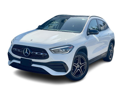 2022 Mercedes-Benz GLA250 in Richmond, British Columbia