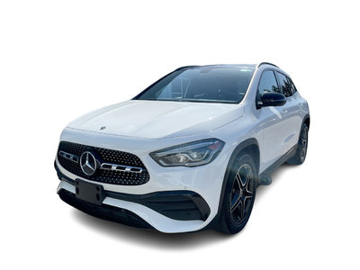 2022 Mercedes-Benz GLA250 in Richmond, British Columbia