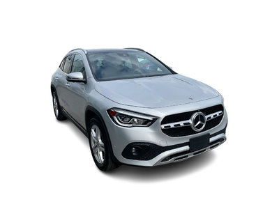 2022 Mercedes-Benz GLA250 in North Vancouver, British Columbia