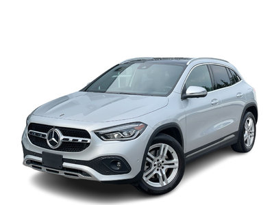 2022 Mercedes-Benz GLA250 in North Vancouver, British Columbia