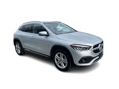 2022 Mercedes-Benz GLA250 in North Vancouver, British Columbia