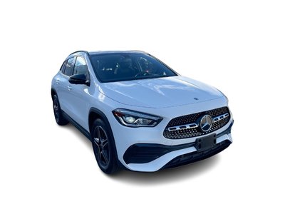 2022 Mercedes-Benz GLA250 in Vancouver, British Columbia