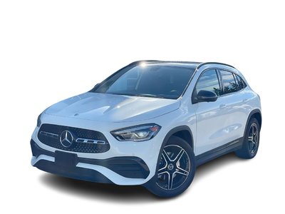 2022 Mercedes-Benz GLA250 in Vancouver, British Columbia
