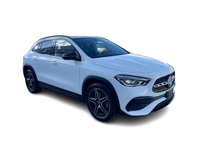 2022 Mercedes-Benz GLA250 in Vancouver, British Columbia
