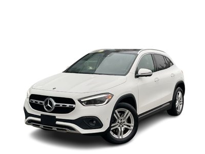 2022 Mercedes-Benz GLA250 in Richmond, British Columbia