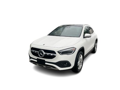2022 Mercedes-Benz GLA250 in Richmond, British Columbia