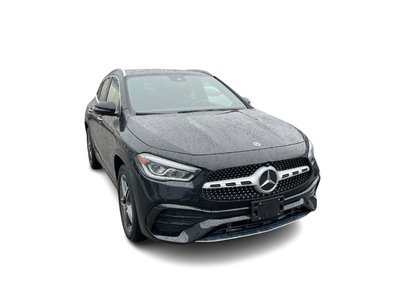 2022  GLA250 in Vancouver, British Columbia