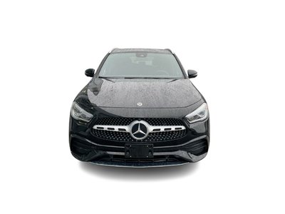 2022  GLA250 in Vancouver, British Columbia