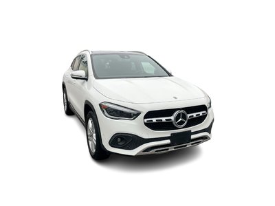 2022  GLA250 in North Vancouver, British Columbia