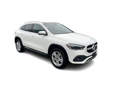 2022  GLA250 in North Vancouver, British Columbia