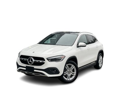 2022  GLA250 in North Vancouver, British Columbia