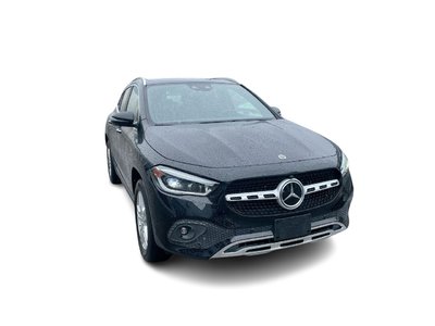 2022  GLA250 in North Vancouver, British Columbia