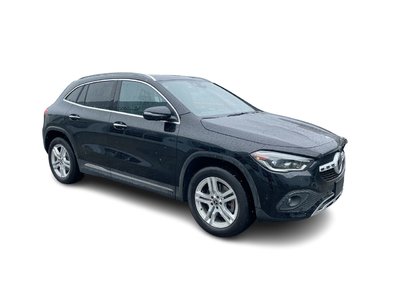 2022  GLA250 in North Vancouver, British Columbia