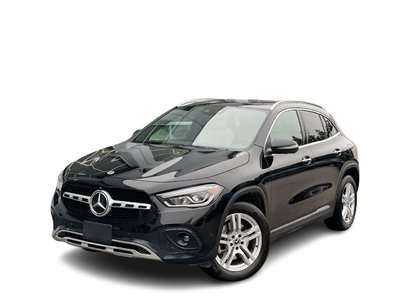 2023 Mercedes-Benz GLA250 in North Vancouver, British Columbia