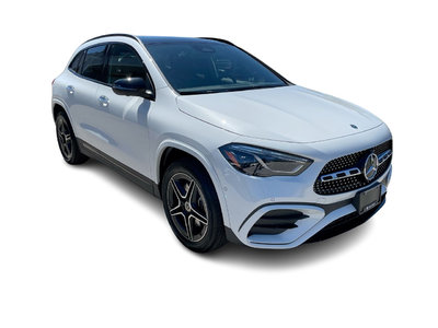 2024 Mercedes-Benz GLA250 in Richmond, British Columbia