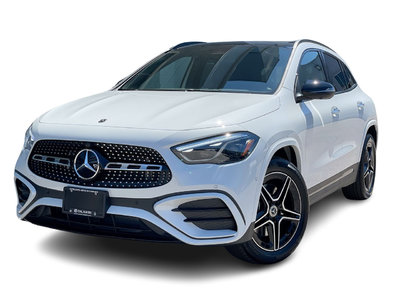 2024 Mercedes-Benz GLA250 in Richmond, British Columbia