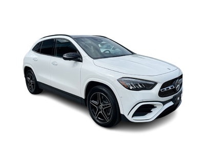 2025 Mercedes-Benz GLA250 in Richmond, British Columbia