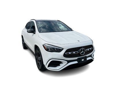 2025 Mercedes-Benz GLA250 in Richmond, British Columbia