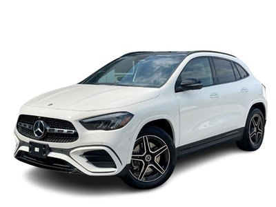 2025 Mercedes-Benz GLA250 in Richmond, British Columbia