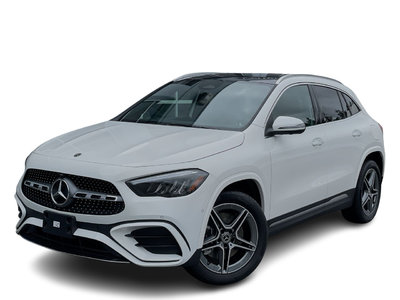 Mercedes-Benz GLA250  2025 à Richmond, Colombie-Britannique