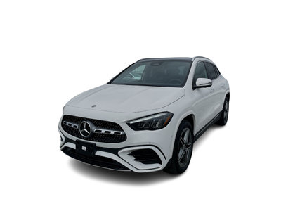 Mercedes-Benz GLA250  2025 à Richmond, Colombie-Britannique