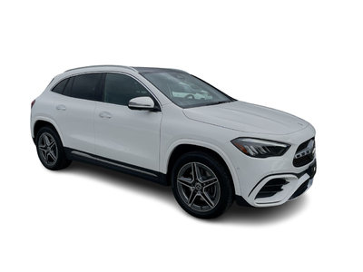 2025 Mercedes-Benz GLA250 in North Vancouver, British Columbia