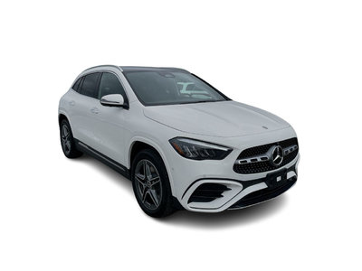 2025 Mercedes-Benz GLA250 in North Vancouver, British Columbia