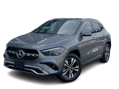 2025 Mercedes-Benz GLA250 in Richmond, British Columbia