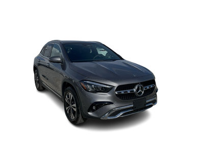 2025 Mercedes-Benz GLA250 in Richmond, British Columbia