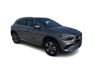 2025 Mercedes-Benz GLA250 in Richmond, British Columbia