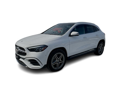 2025 Mercedes-Benz GLA250 in Richmond, British Columbia