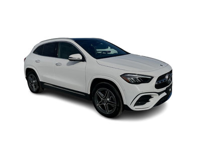 2025 Mercedes-Benz GLA250 in North Vancouver, British Columbia