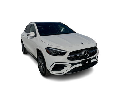 2025 Mercedes-Benz GLA250 in North Vancouver, British Columbia