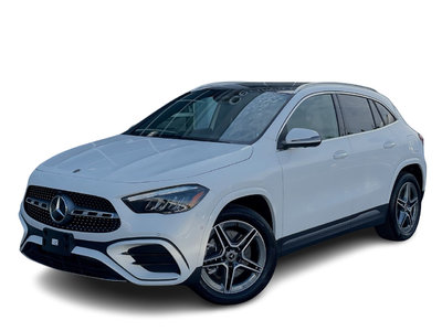 2025 Mercedes-Benz GLA250 in Richmond, British Columbia