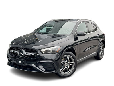 Mercedes-Benz GLA250  2025 à Richmond, Colombie-Britannique