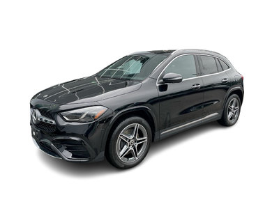 Mercedes-Benz GLA250  2025 à Richmond, Colombie-Britannique