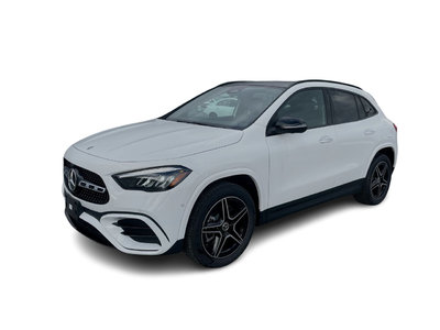 2025 Mercedes-Benz GLA250 in Richmond, British Columbia