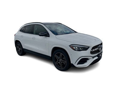 2025 Mercedes-Benz GLA250 in Richmond, British Columbia