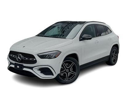 2025 Mercedes-Benz GLA250 in Richmond, British Columbia