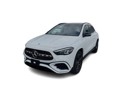 2025 Mercedes-Benz GLA250 in Richmond, British Columbia