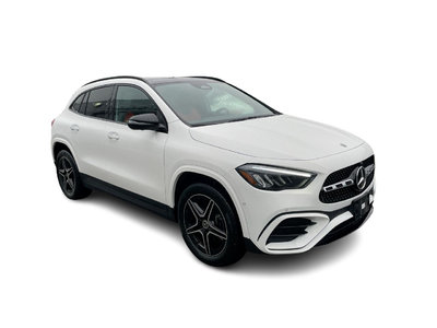 2025 Mercedes-Benz GLA250 in Richmond, British Columbia