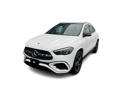 2025 Mercedes-Benz GLA250 in Richmond, British Columbia