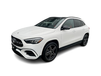 2025 Mercedes-Benz GLA250 in Richmond, British Columbia