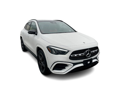 2025 Mercedes-Benz GLA250 in Richmond, British Columbia