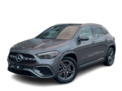 2025 Mercedes-Benz GLA250 in Richmond, British Columbia