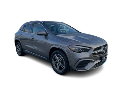 2025 Mercedes-Benz GLA250 in Richmond, British Columbia