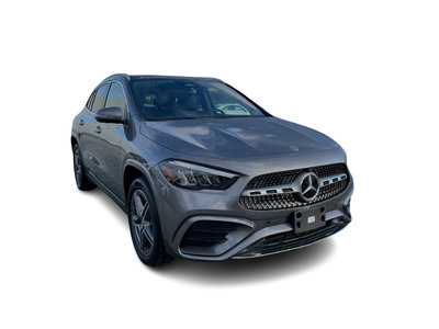 2025 Mercedes-Benz GLA250 in Richmond, British Columbia