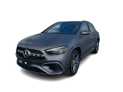 2025 Mercedes-Benz GLA250 in Richmond, British Columbia