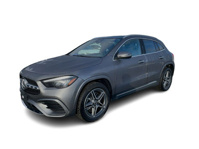 2025 Mercedes-Benz GLA250 in Richmond, British Columbia