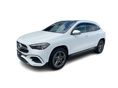 Mercedes-Benz GLA250  2025 à Richmond, Colombie-Britannique